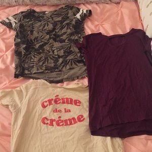 Kids shirt bundle!!!